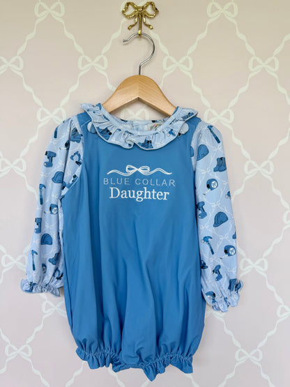 Blue Collar Daughter Bubble