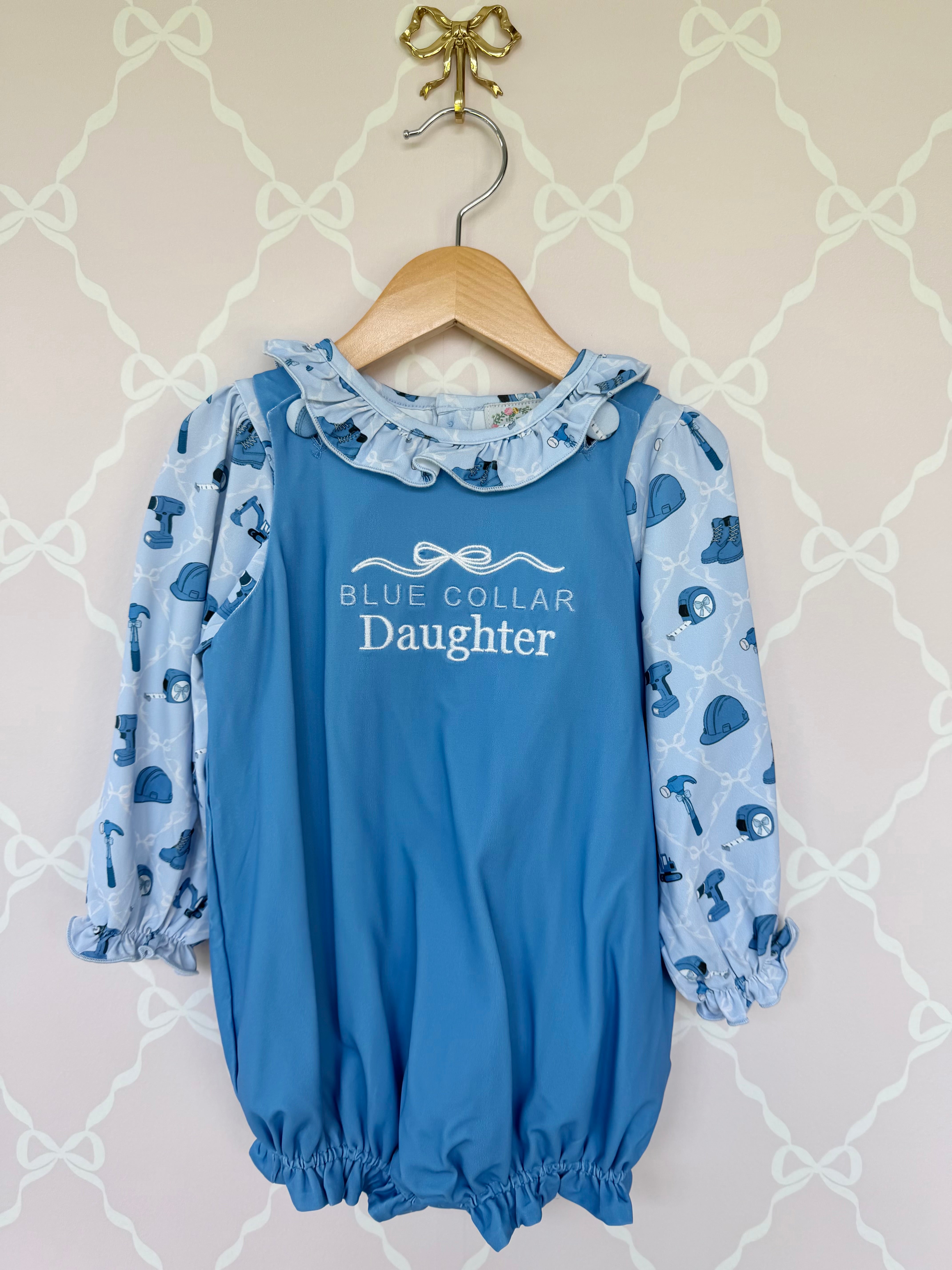 Blue Collar Daughter Bubble