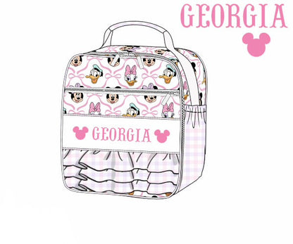 PO0131 Magical Friends Luggage Collection PREORDER—ETA: Late January