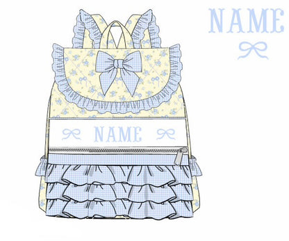 PO0131 Buttercup Blooms Luggage Collection PREORDER—ETA: Late January