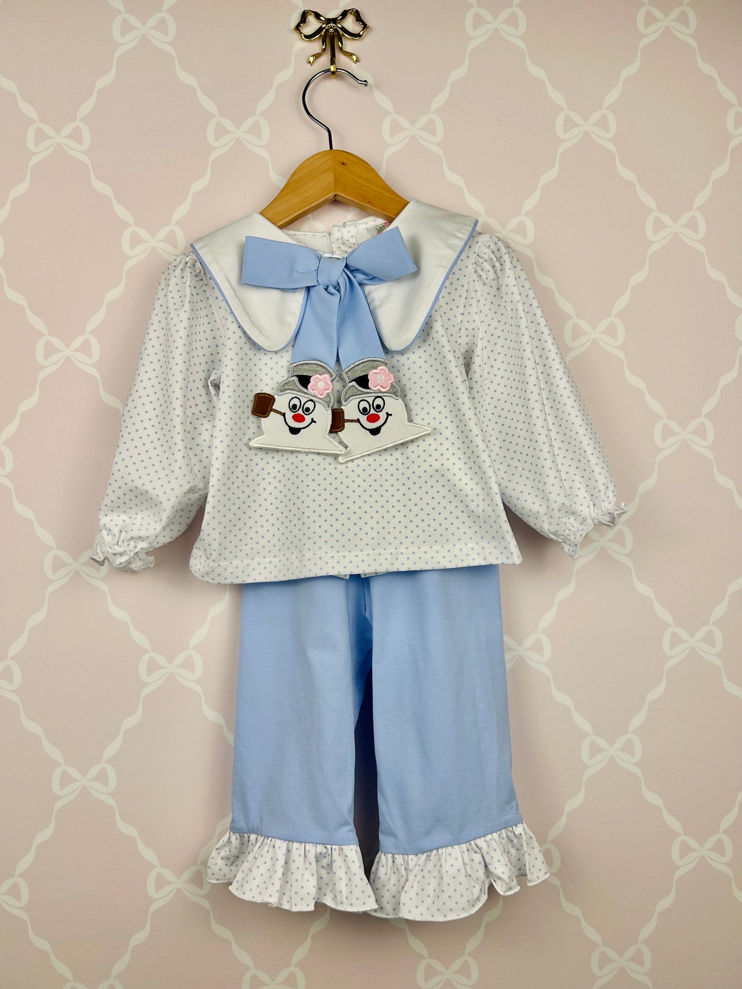 Frosty Girls Pants Set