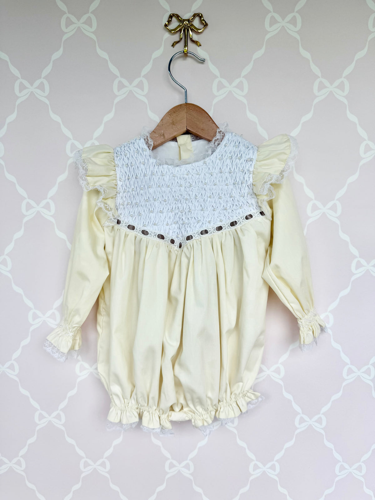 Honeycomb Heirloom Bubble