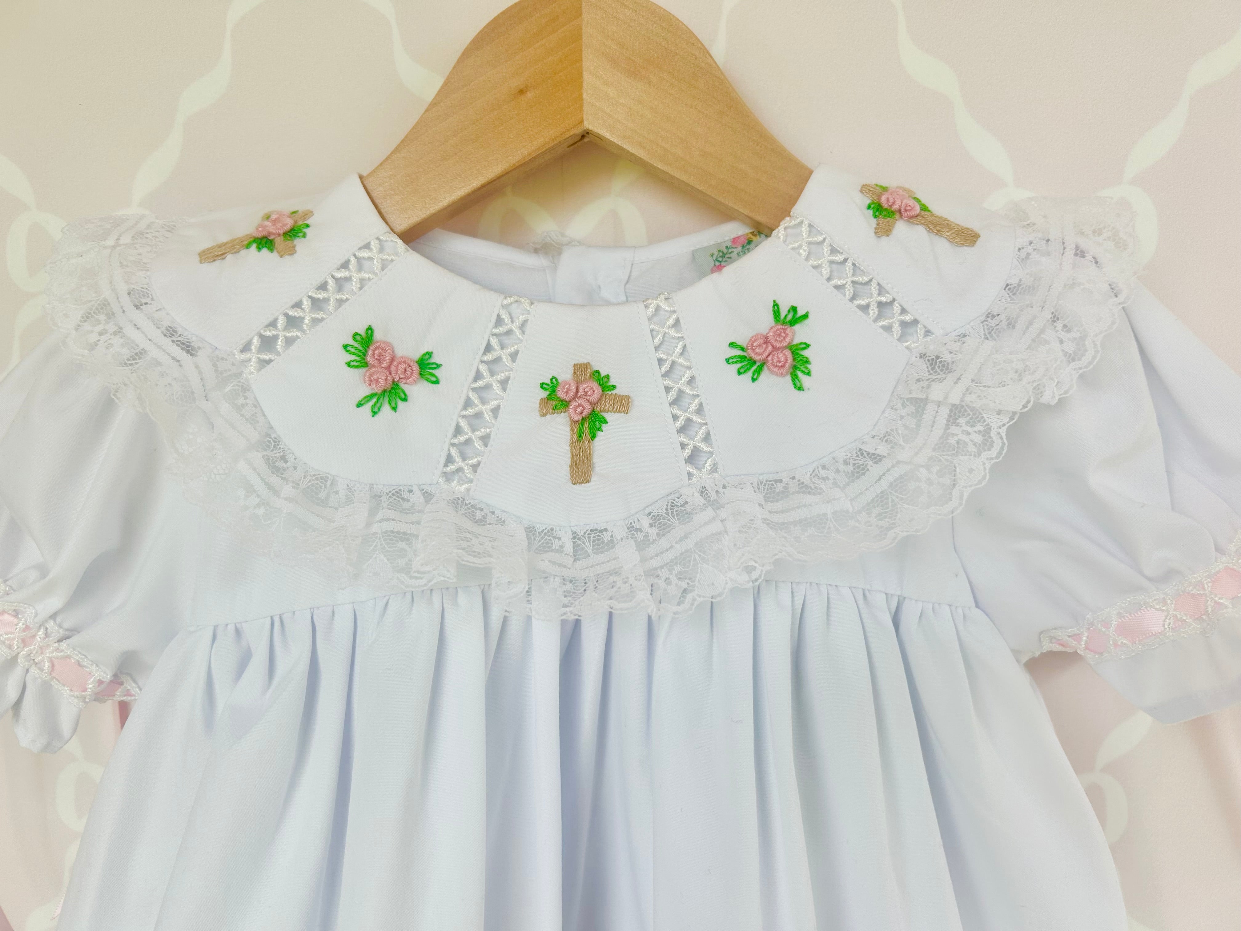 Heavenly Blooms Dress