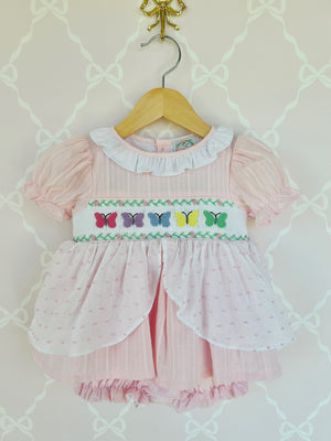 Butterfly Fairy Skirted Bubble