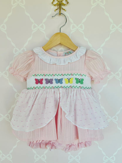 Butterfly Fairy Skirted Bubble