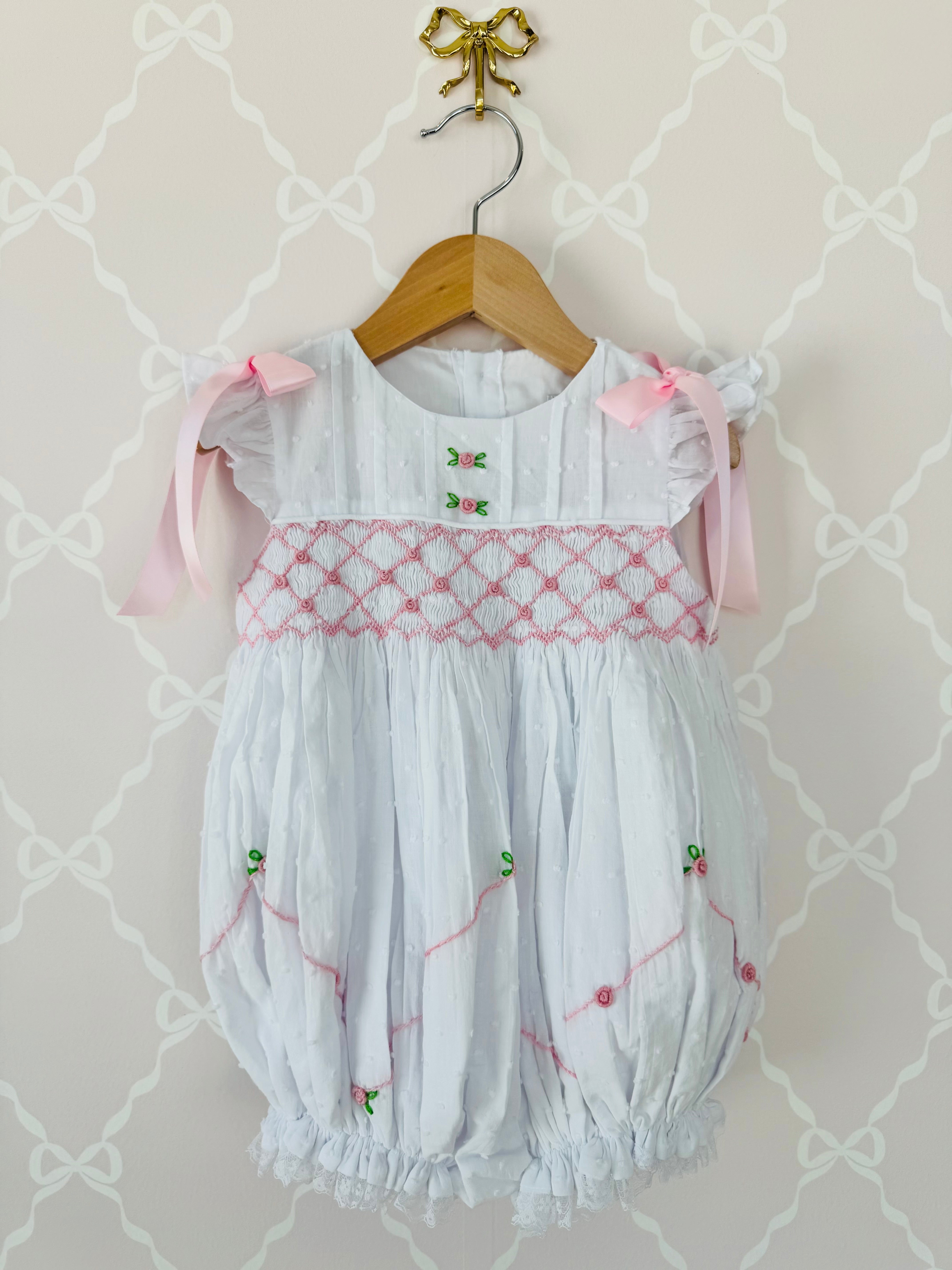 Heirloom Floral Bubble