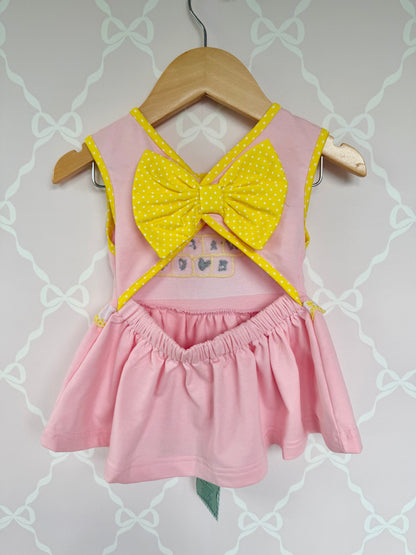 Breakfast Cutie Bloomer Set