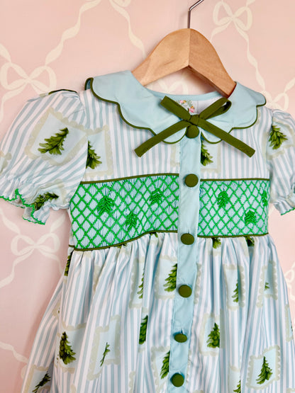 Balsam Beauty Dress