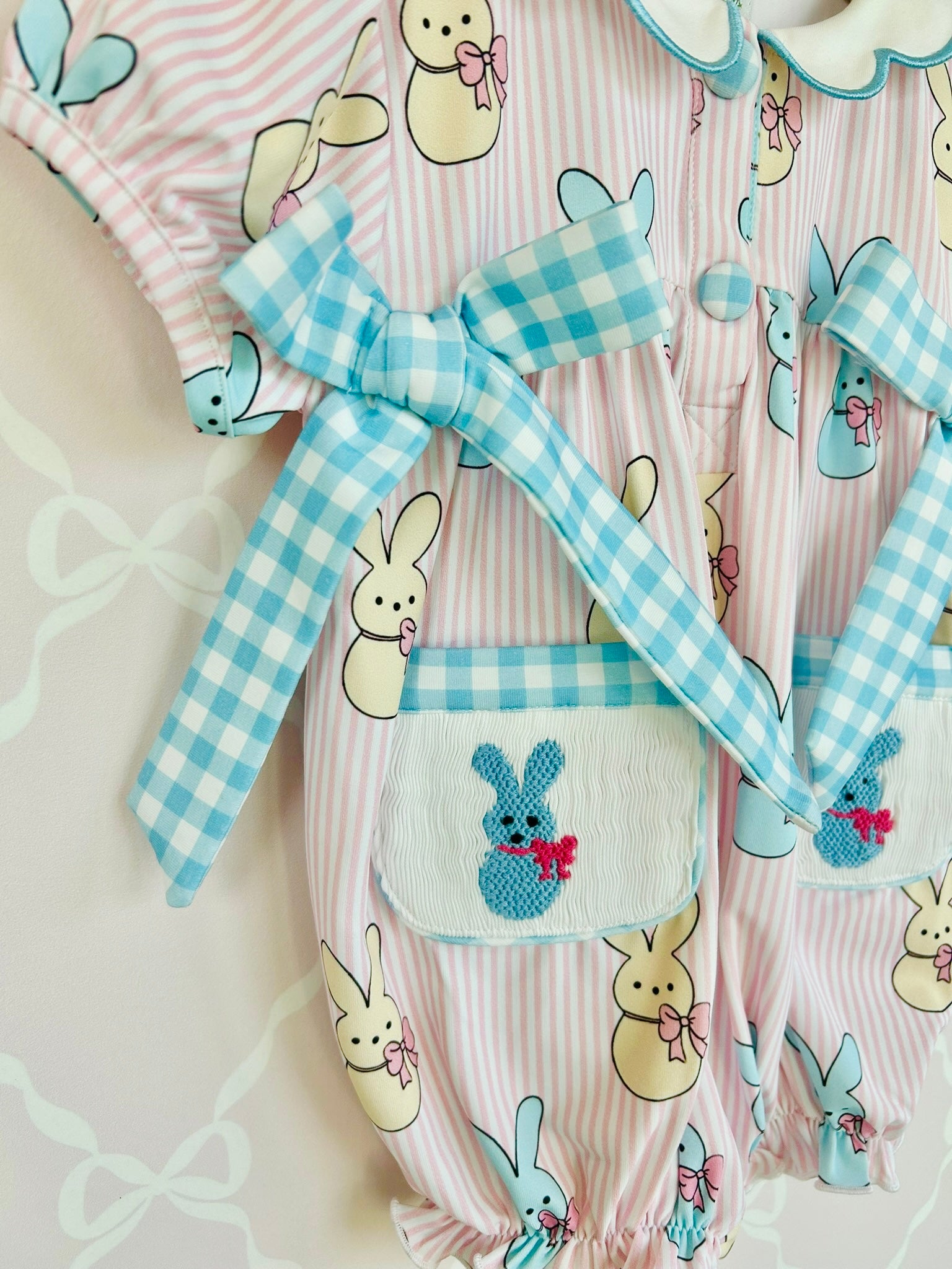 Pretty Little Peep Bubble