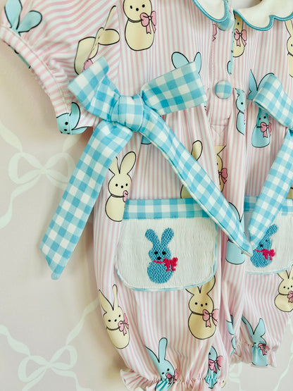 Pretty Little Peep Bubble
