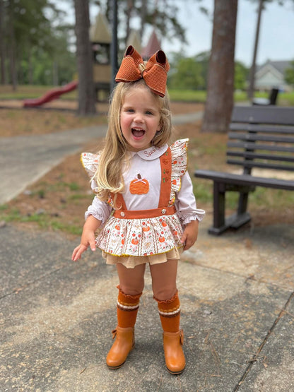 Spice Girl Bloomer Set