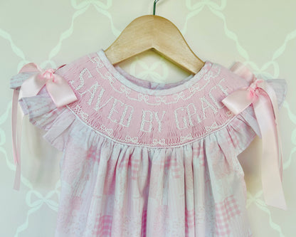 Saved By Grace Dress