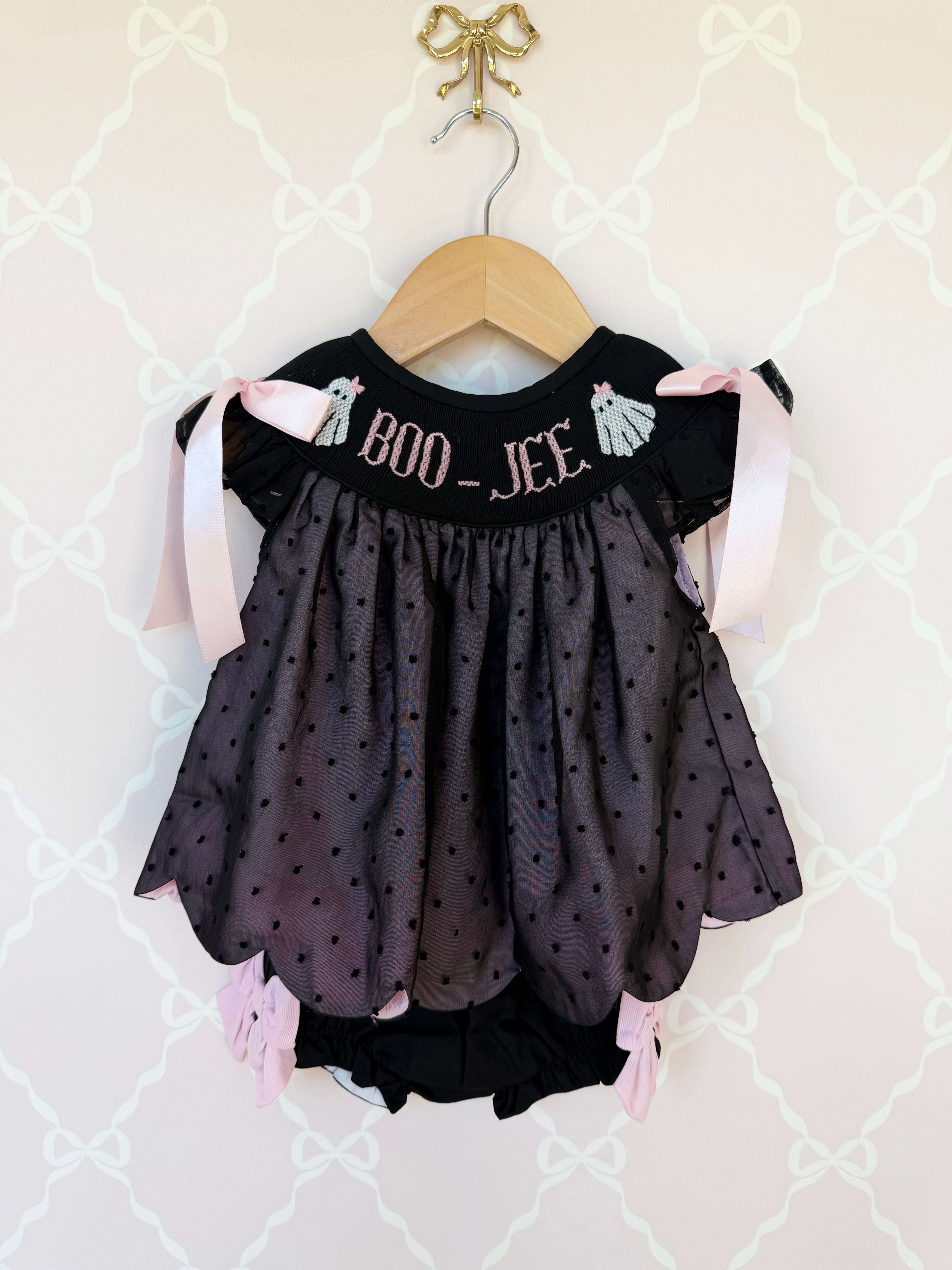 Boo-Jee Bloomer Set