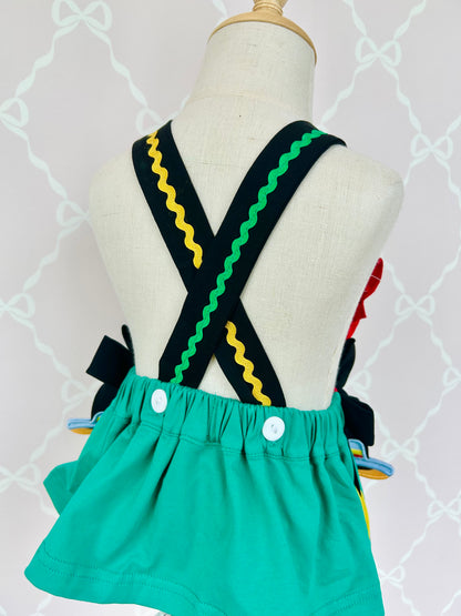 Fiesta Cutie Bloomer Set
