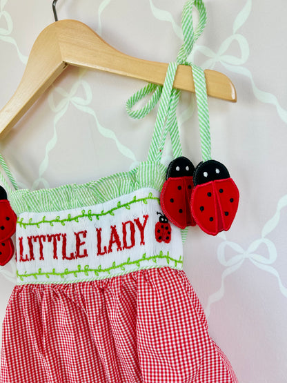 Little Lady Bubble