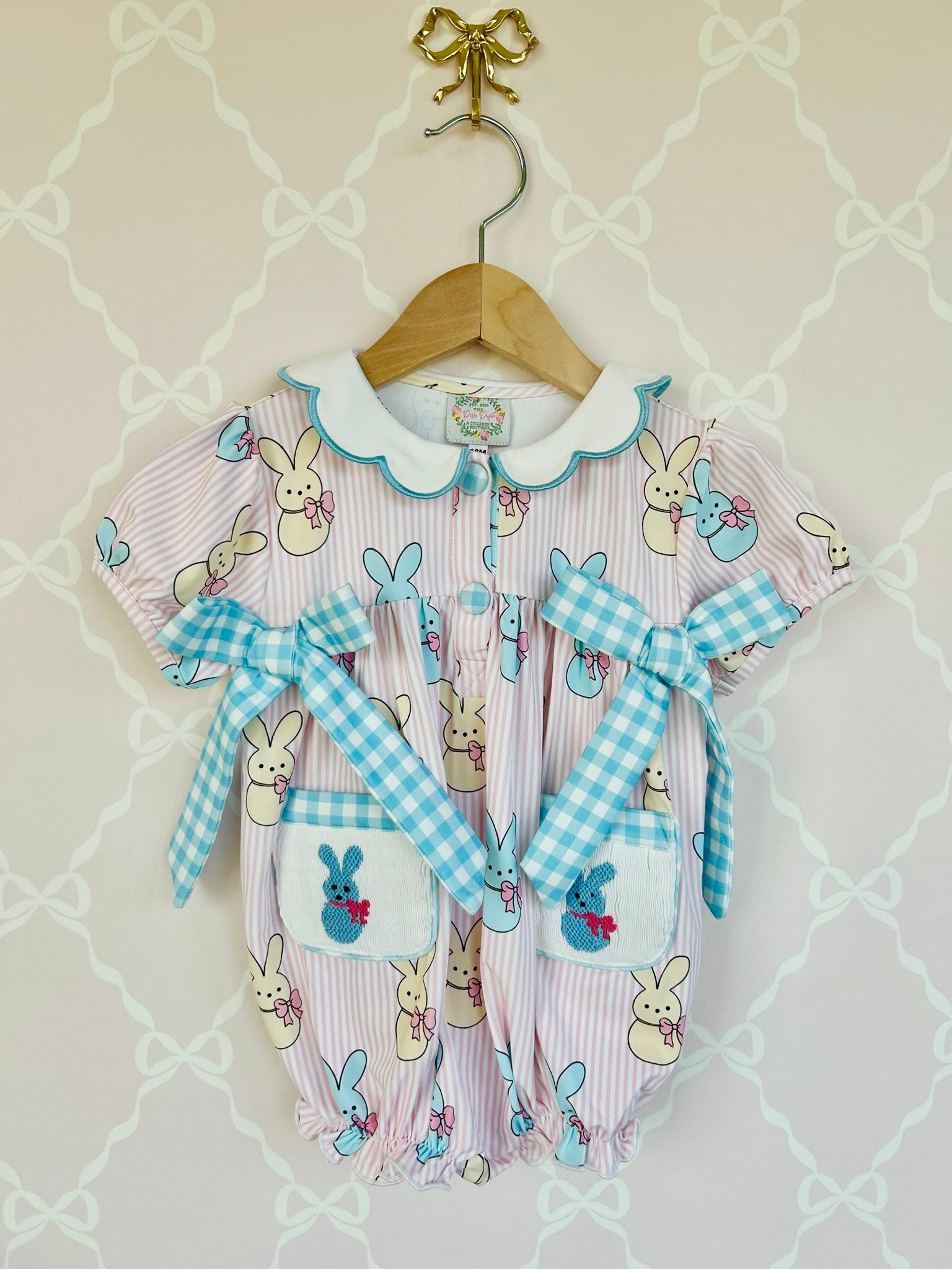Pretty Little Peep Bubble