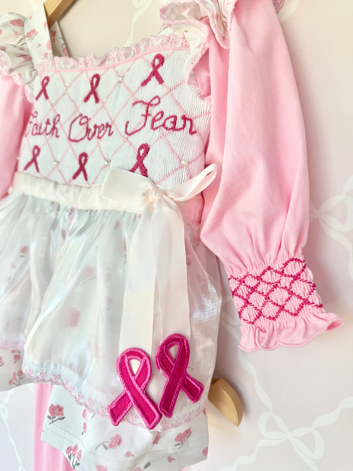 Faith Over Fear Pants Set