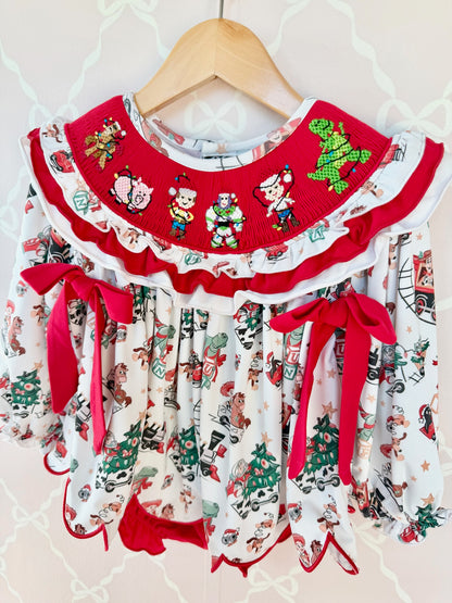 Christmas Roundup Bubble