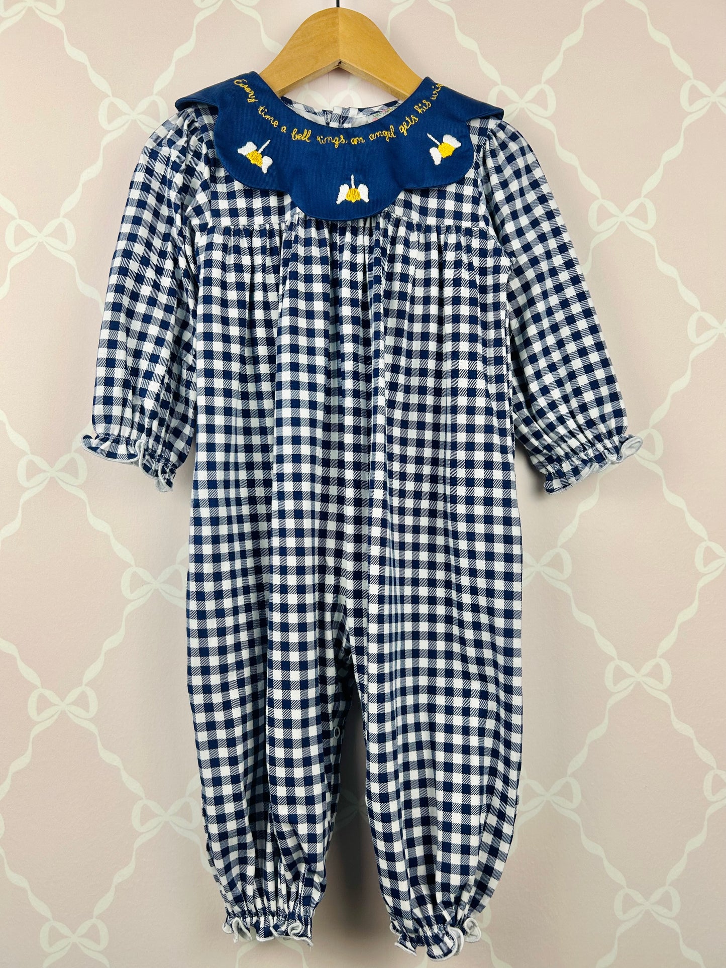 It's a Wonderful Life Romper