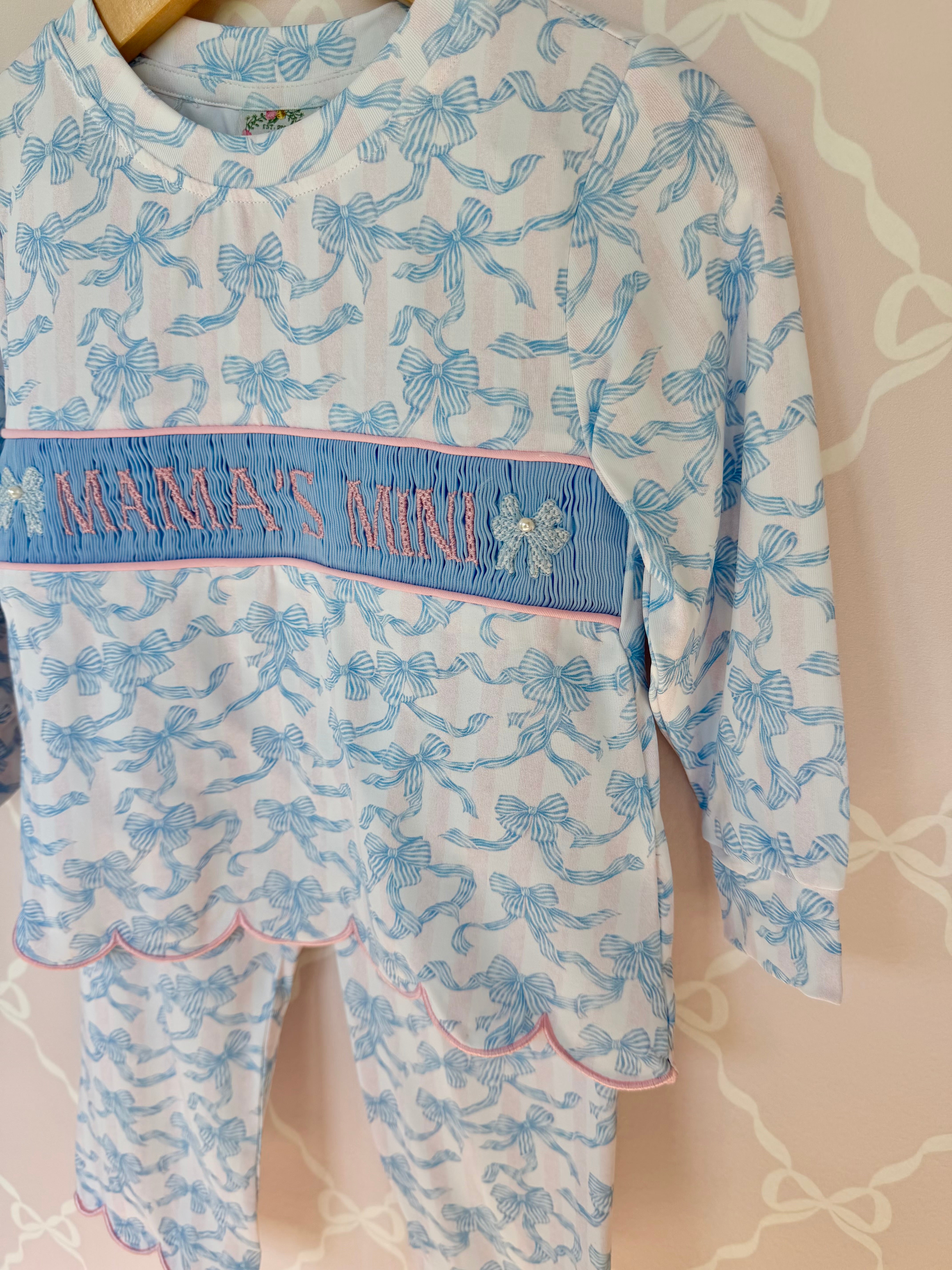 Mama’s Mini Lounge Set
