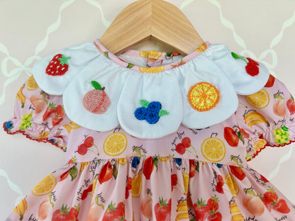 Fruits of The Spirit Bloomer Set