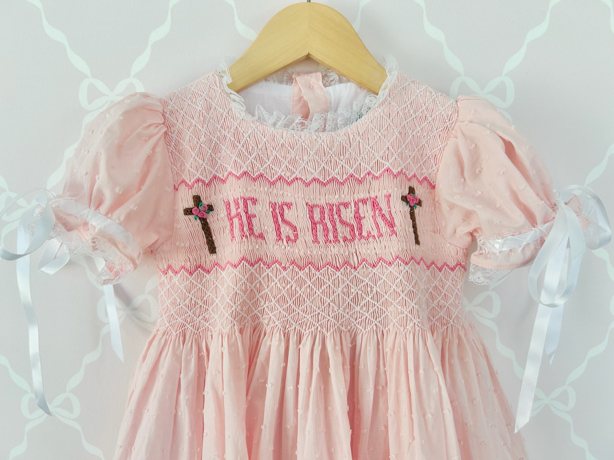 He is Risen Dress