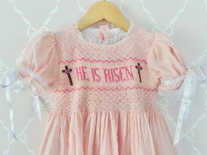 He is Risen Dress