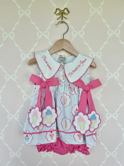 ‘Tis So Sweet Skirted Bubble