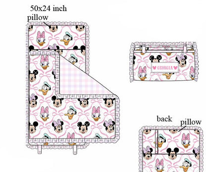 PO0131 Magical Friends Luggage Collection PREORDER—ETA: Late January