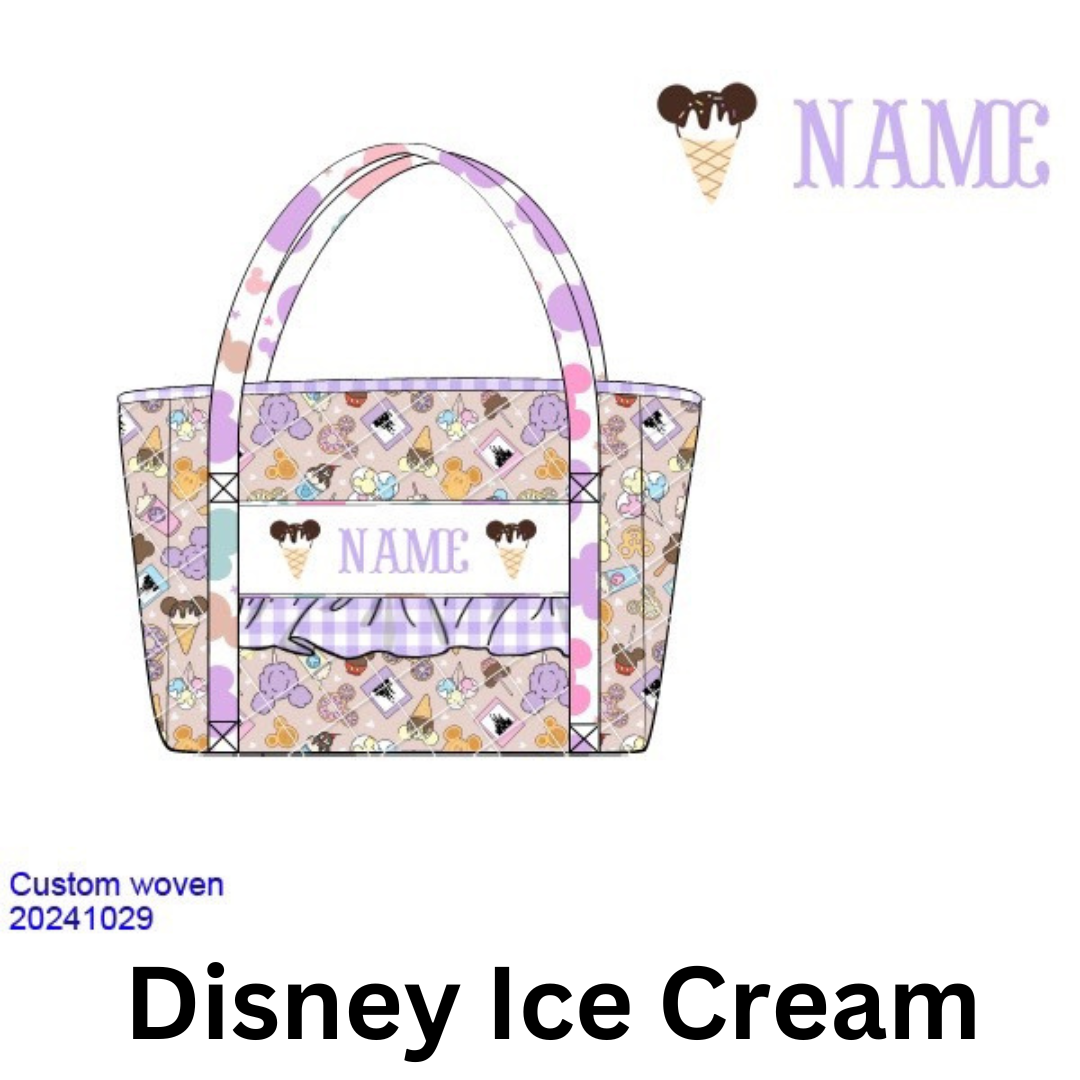 Custom Name Mom Bag PREORDER