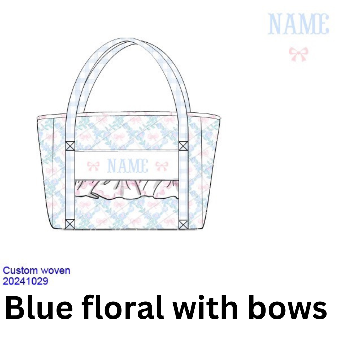 Custom Name Mom Bag PREORDER