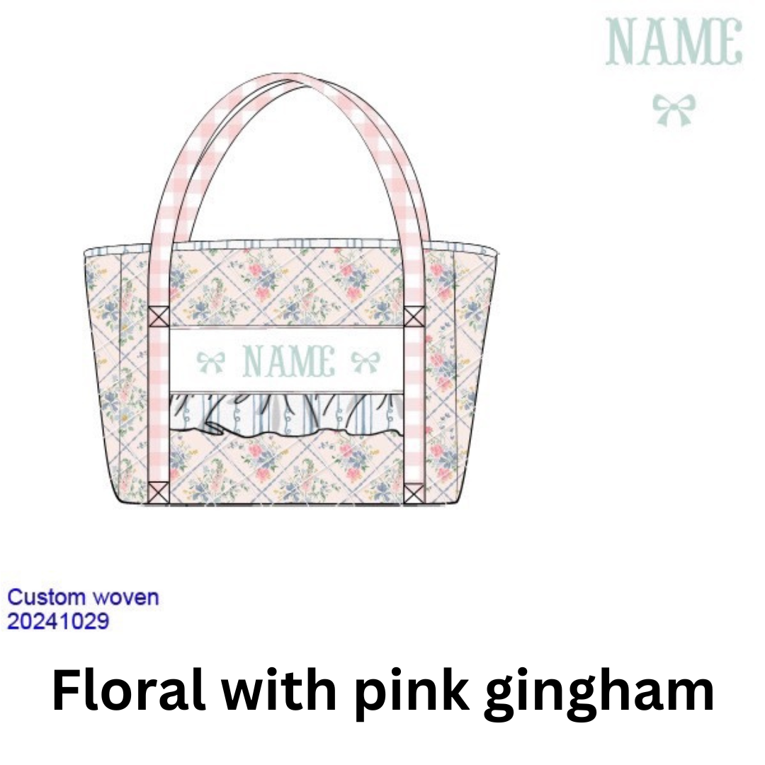 Custom Name Mom Bag PREORDER