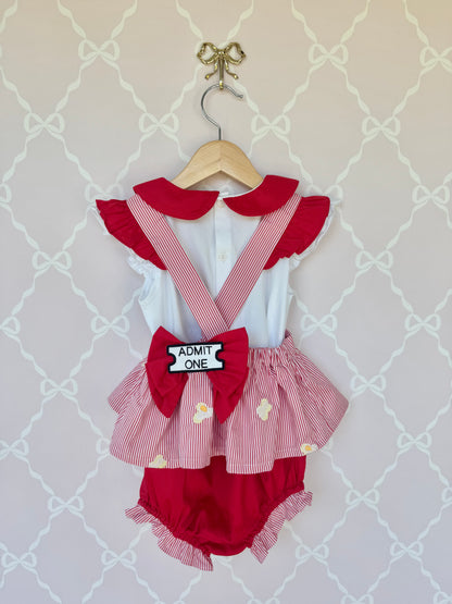Popcorn Cutie 3 Piece Set