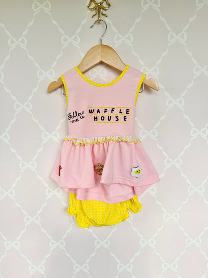 Breakfast Cutie Bloomer Set