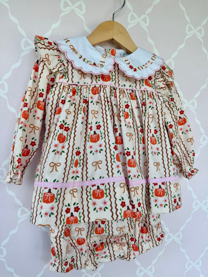 Harvest Darling Bloomer Set