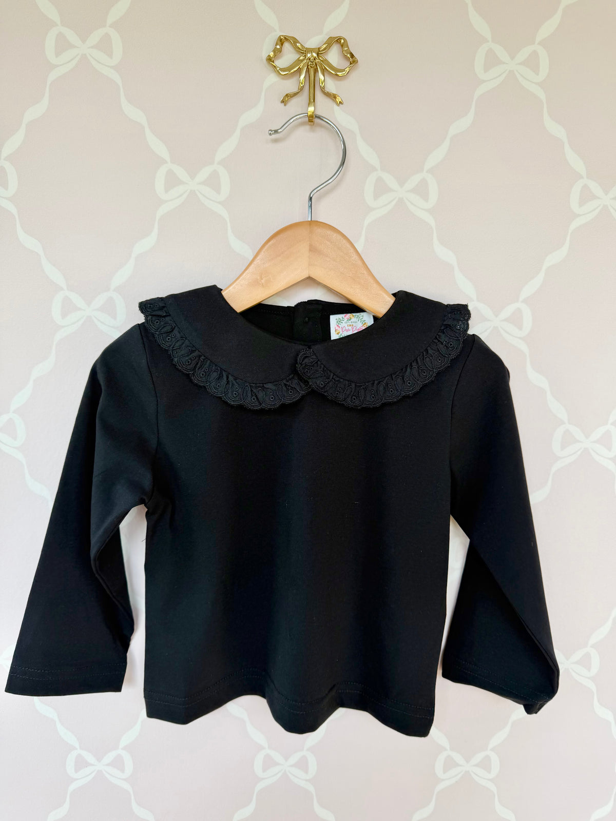 Black Undershirt