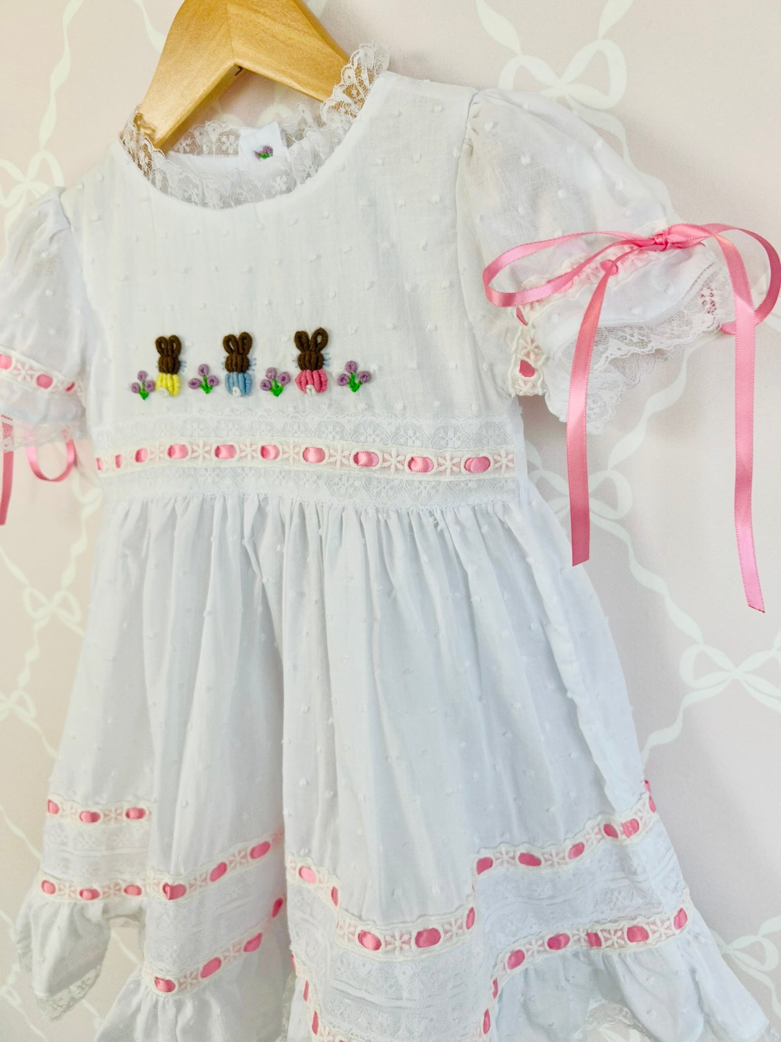 Bunny Heirloom Dress