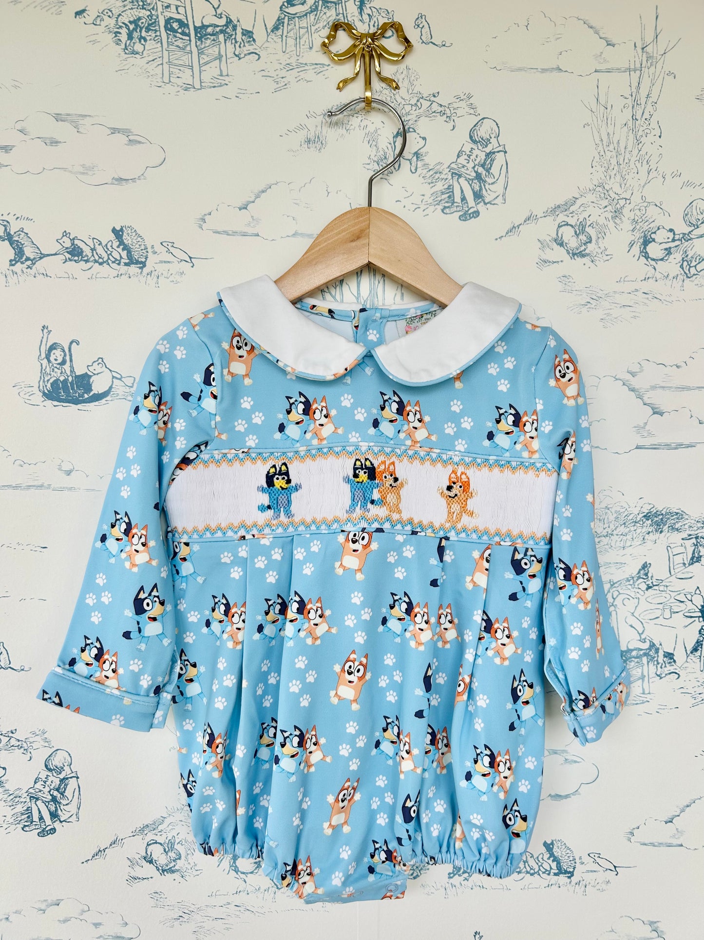 Oh Biscuits Boy Bubble