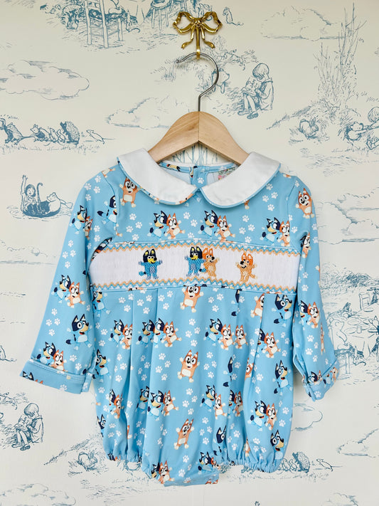 Oh Biscuits Boy Bubble