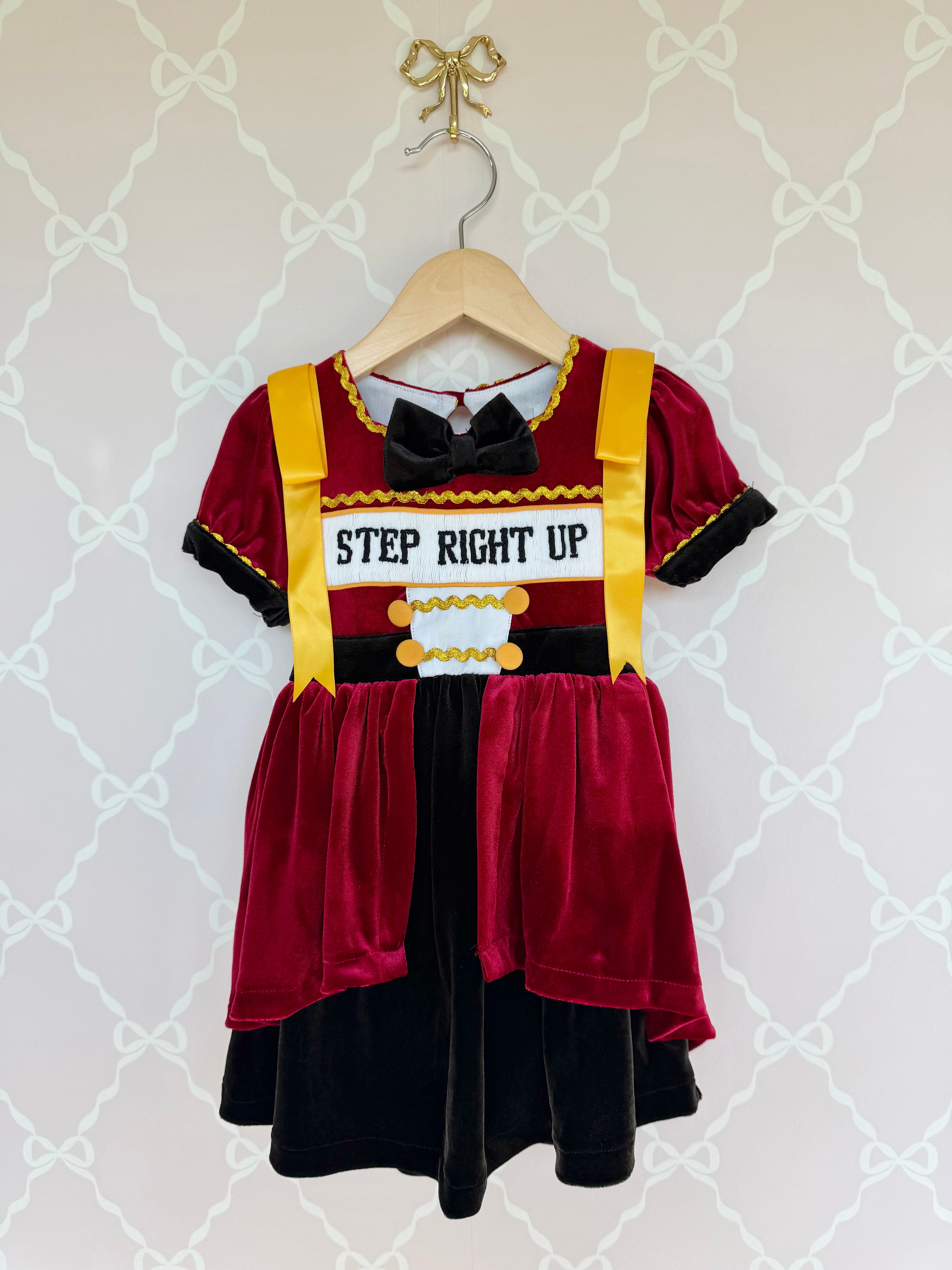Circus Cutie Dress