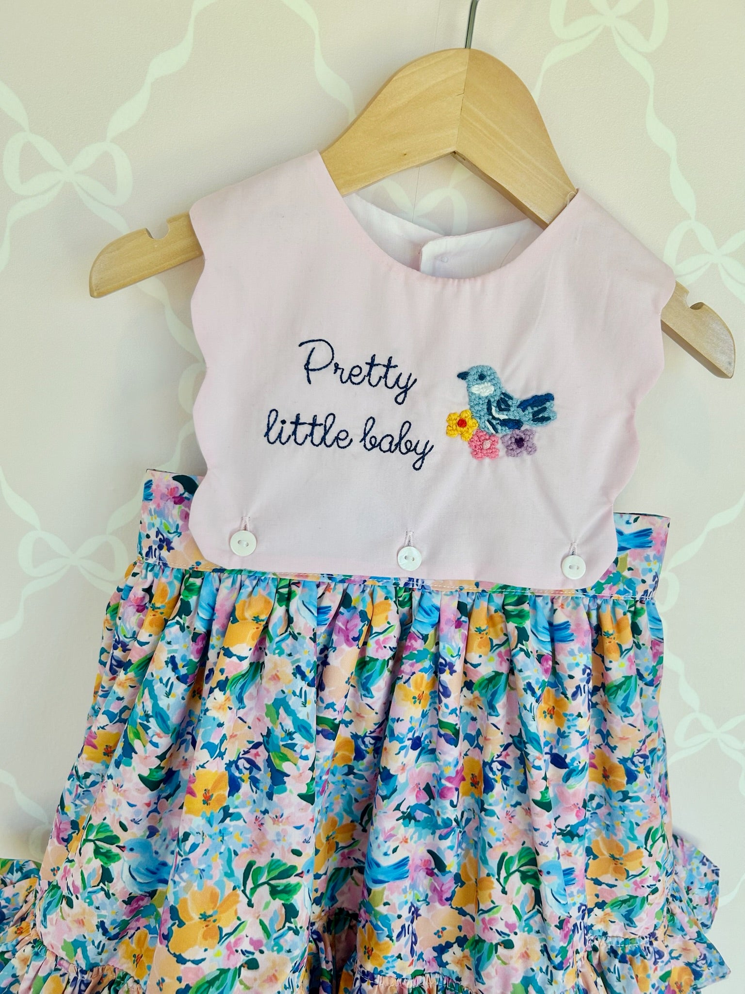 Pretty Little Baby Dress