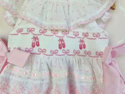 Pointe Princess Skirted Bubble