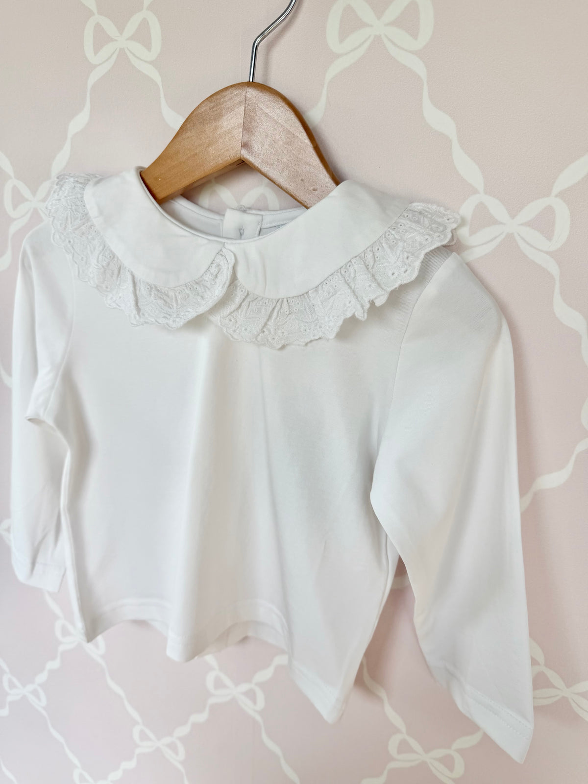 White Undershirt