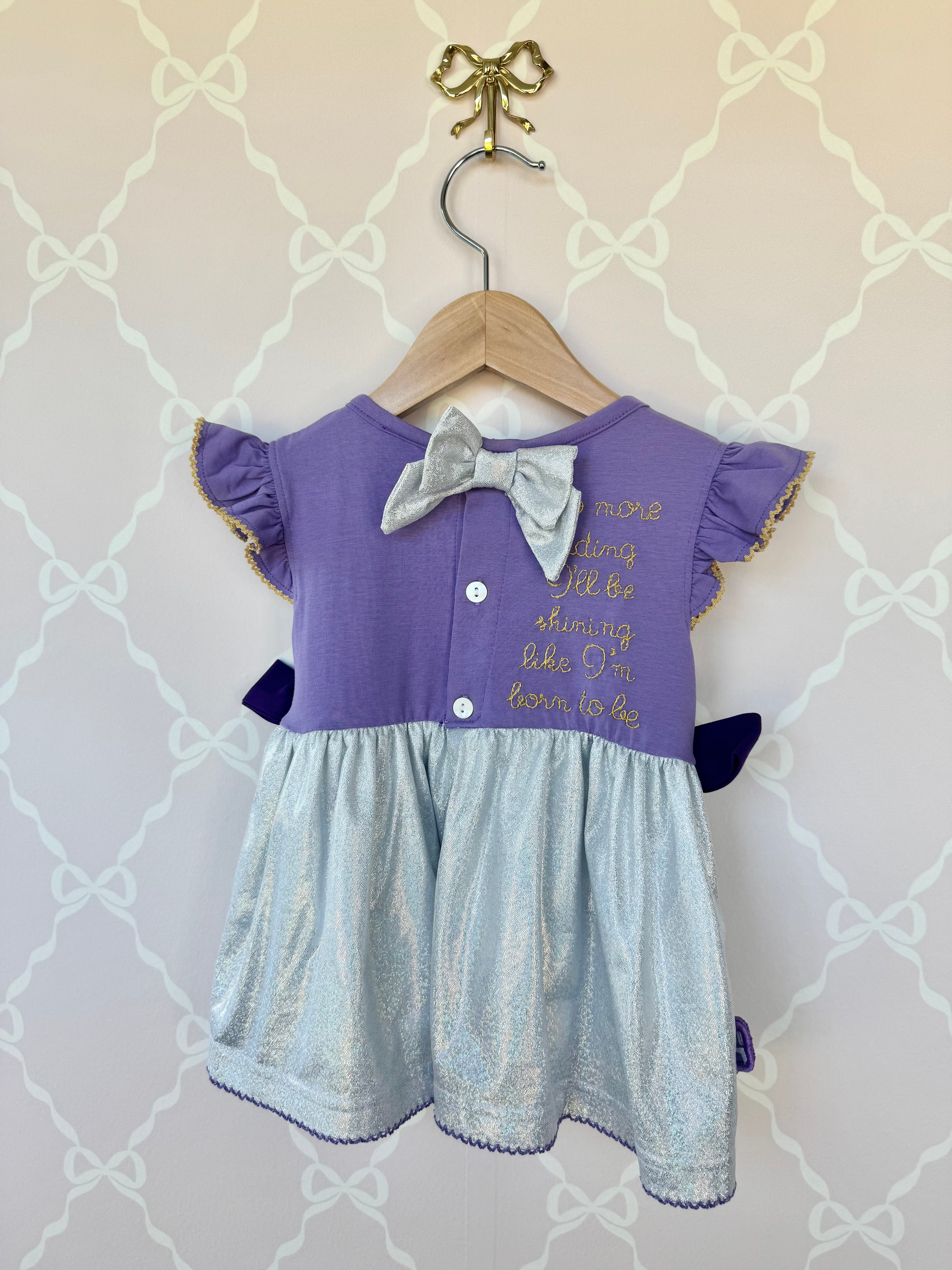 Hunter’s Patterns Shorts Set