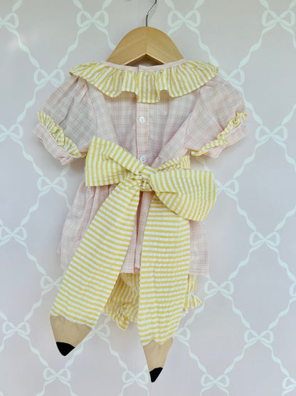 Preppy Pencil Bloomer Set