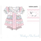 PO0315 Worthy Is The Lamb Skirted Bubble PREORDER