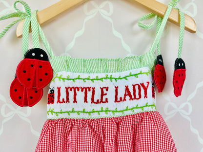 Little Lady Bubble