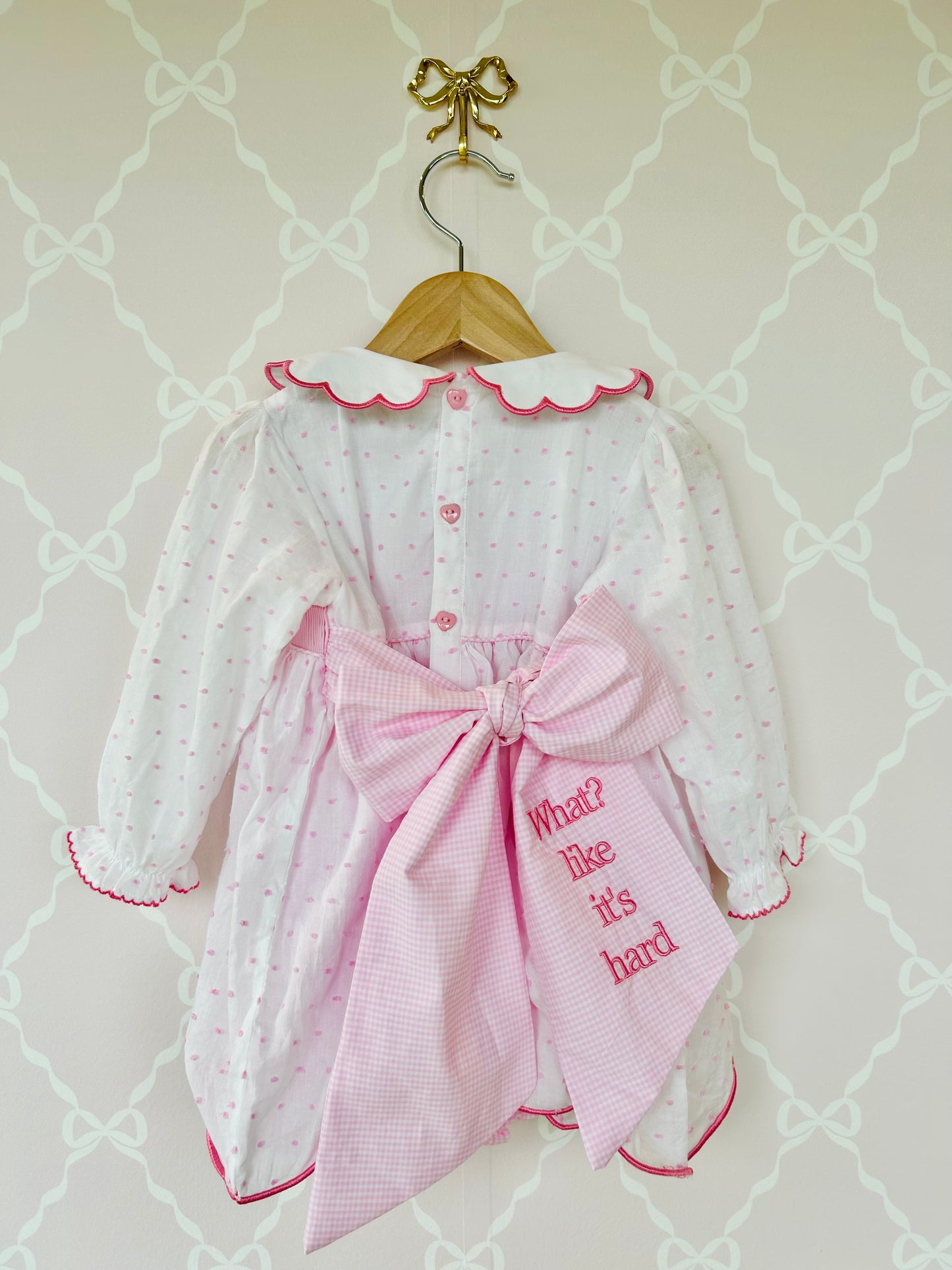 Legally Blonde Skirted Bubble