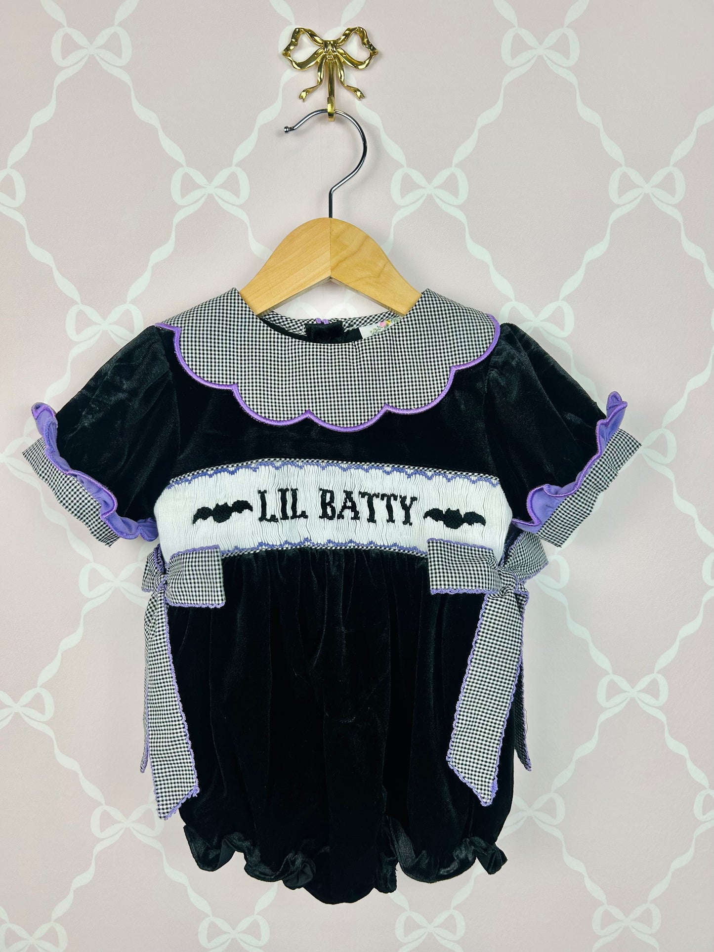 Lil Batty Bubble