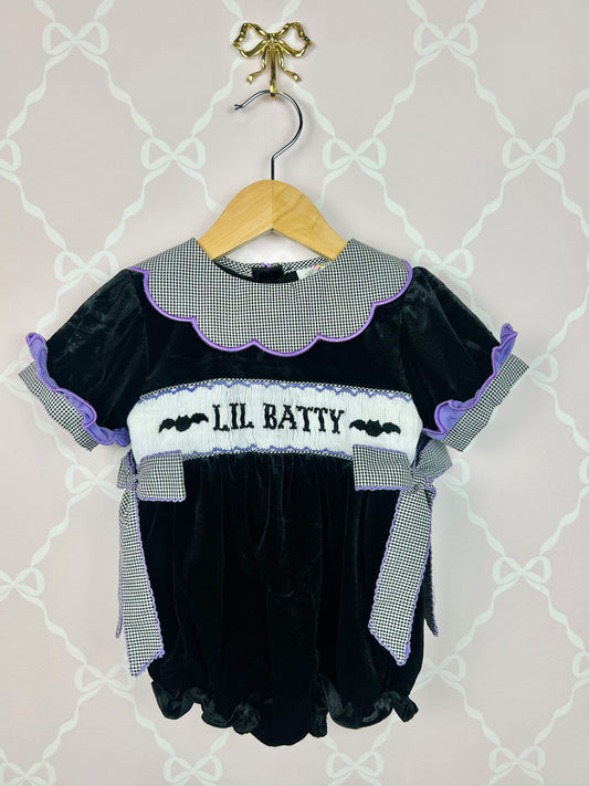 Lil Batty Bubble